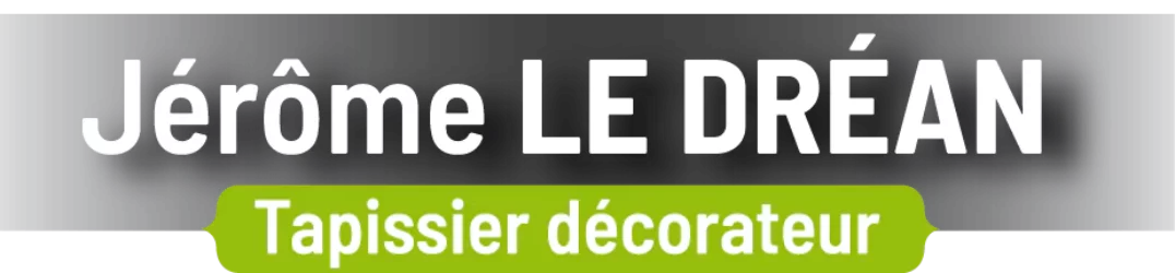 Jérôme Le Dréan – Tapissier décorateur à Languidic